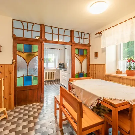 Holiday home Poustka Dobkovice