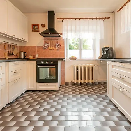 Poustka Holiday home