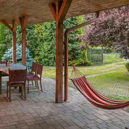 Holiday home Poustka Dobkovice
